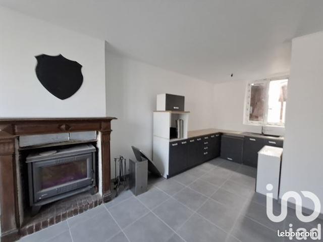 Maison de village 6 pièces 157 m²