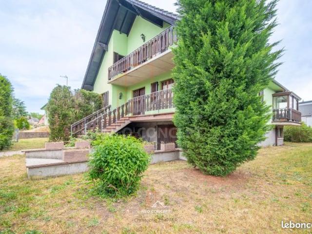 Maison 6 pièces 157 m²