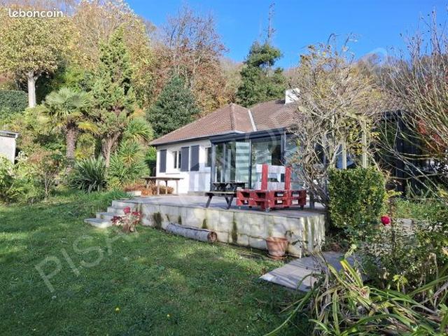 Maison 6 pièces 157 m²