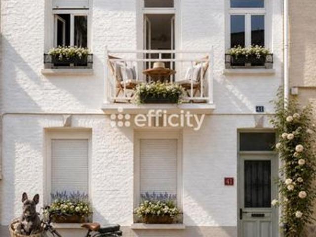 Maison 6 pièces 157 m²
