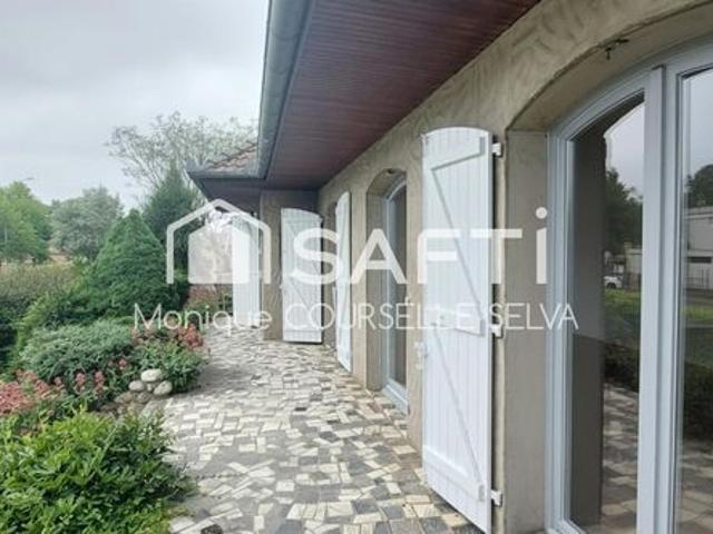 Maison 6 pièces 157 m²