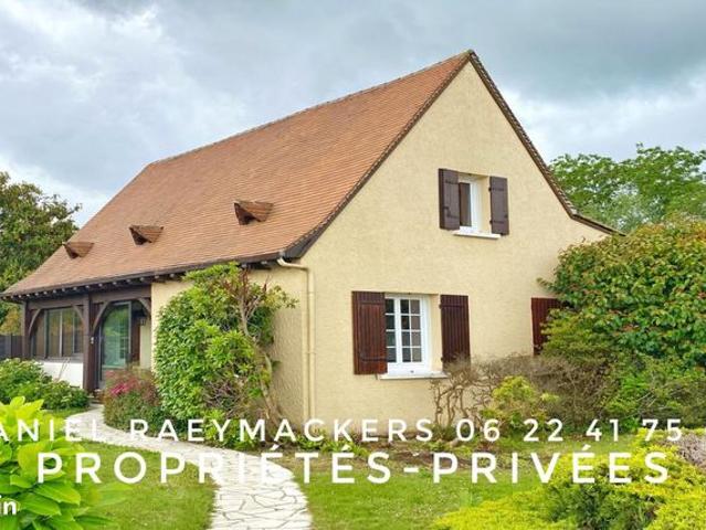 Maison 6 pièces 157 m²