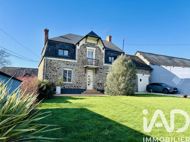 Maison 6 pièces 157 m²