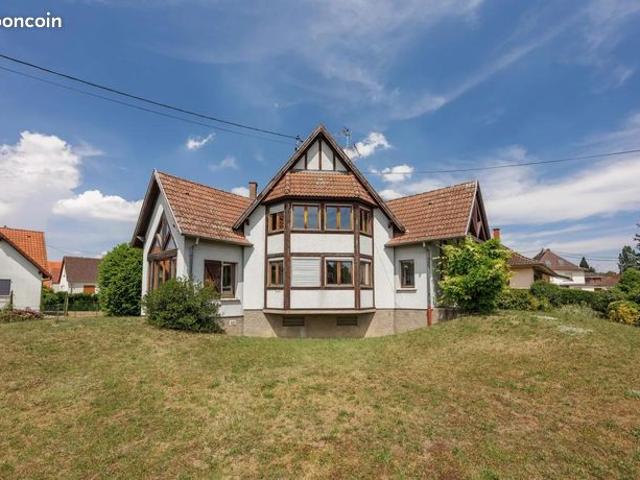 Maison 6 pièces 157 m²