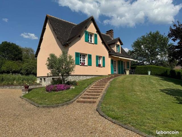 Maison 6 pièces 157 m²
