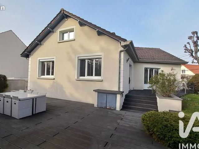 Maison 6 pièces 157 m²