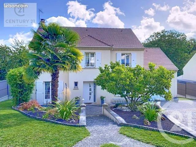 Maison 6 pièces 157 m²
