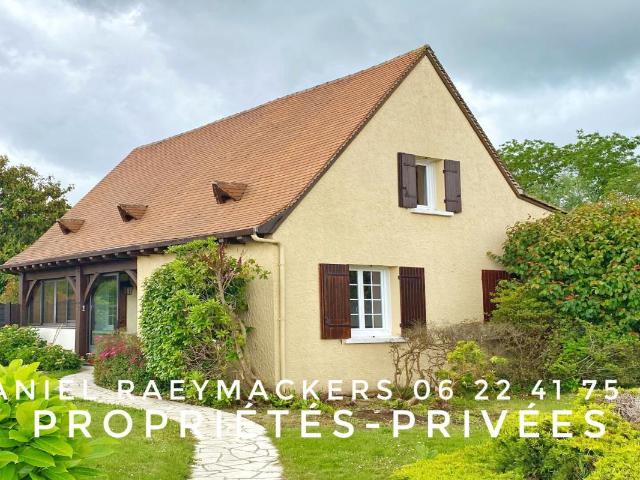 Maison 6 pièces 157 m²
