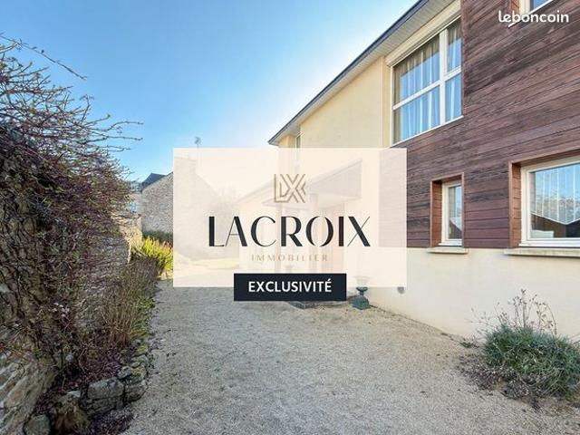 Maison 6 pièces 157 m²