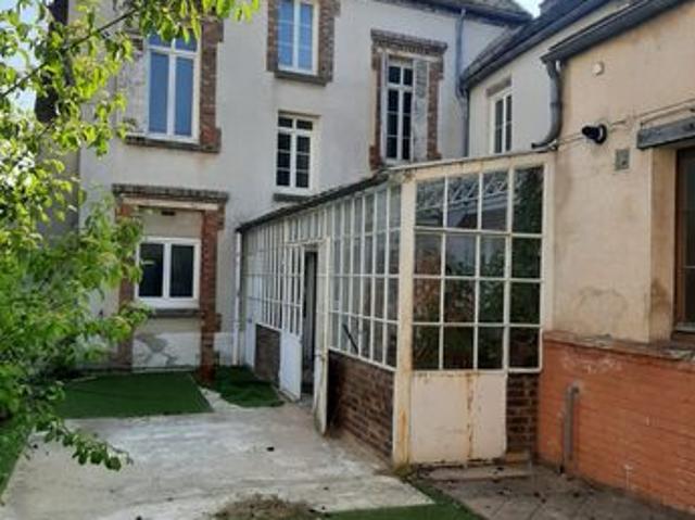 Maison 6 pièces 157 m²