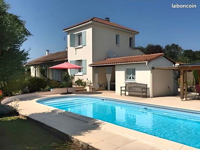 Maison 6 pièces 157 m²