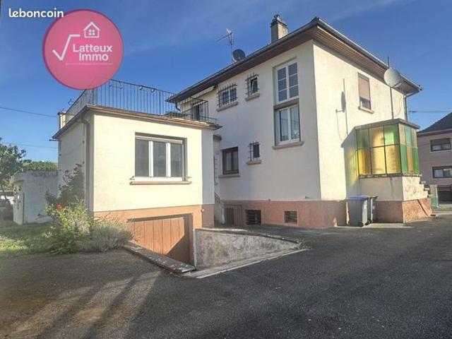 Maison 6 pièces 157 m²