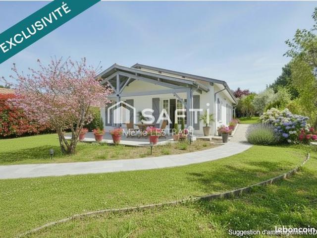 Maison 6 pièces 157 m²