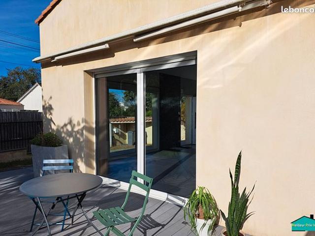 Maison 6 pièces 157 m²