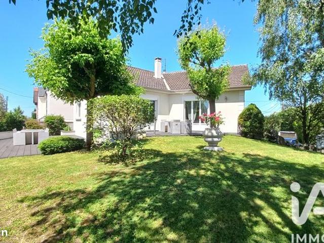 Maison 6 pièces 157 m²