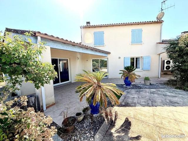 Maison 6 pièces 157 m²