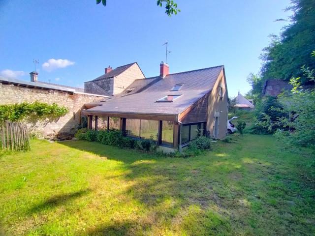 Maison 6 pièces 157 m²