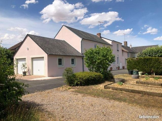 Maison 6 pièces 157 m²