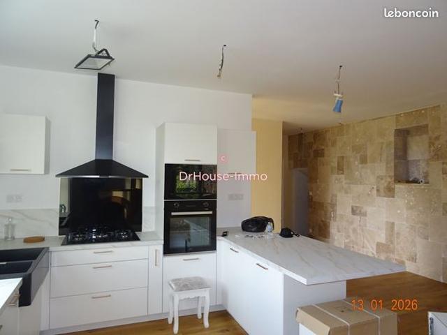 Maison 6 pièces 157 m²