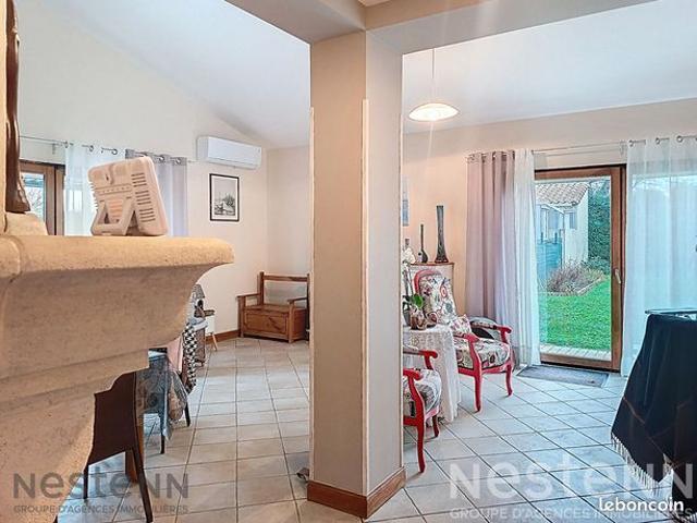 Maison 6 pièces 157 m²