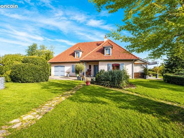 Maison 6 pièces 157 m²