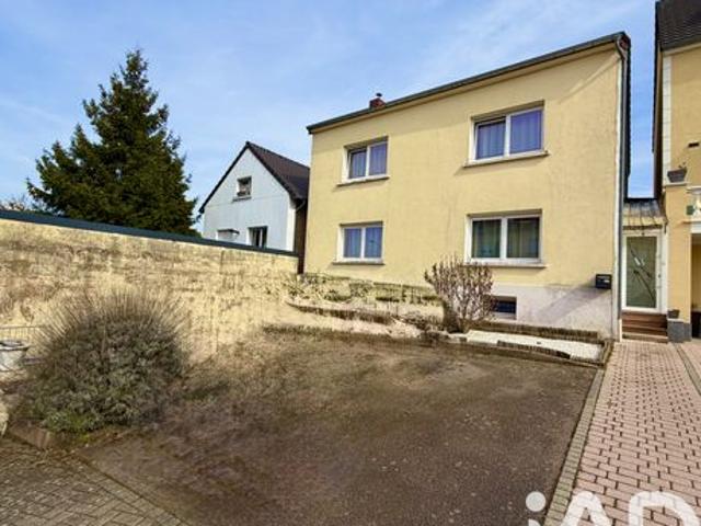 Maison 6 pièces 157 m²