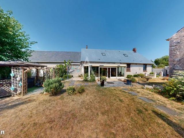 Maison 6 pièces 157 m²