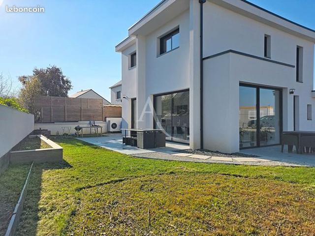 Maison 6 pièces 157 m²