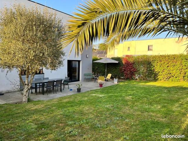 Maison 7 pièces 157 m²