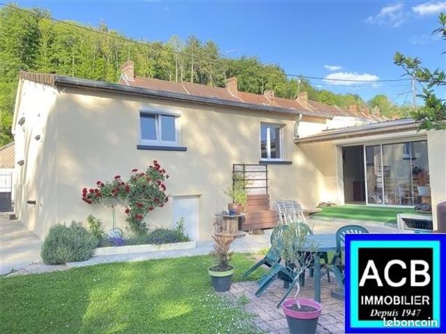 Maison 6 pièces 157 m²