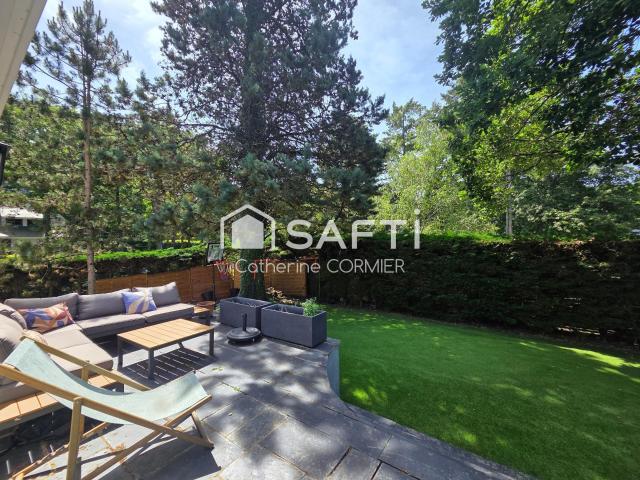 Maison 6 pièces 157 m²