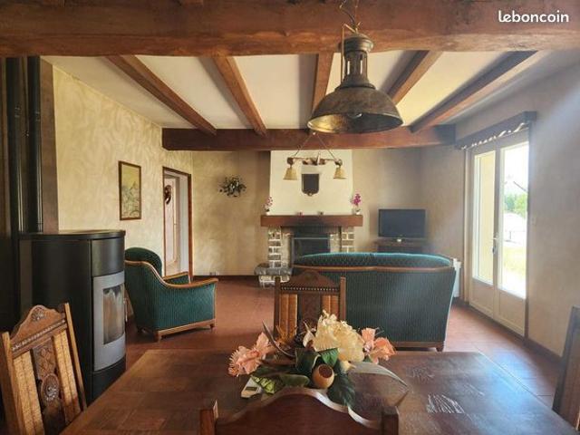 Maison 6 pièces 157 m²