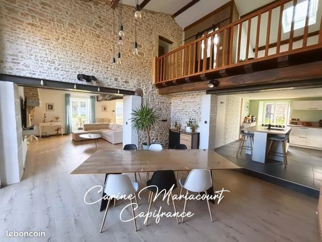 Maison 6 pièces 157 m²