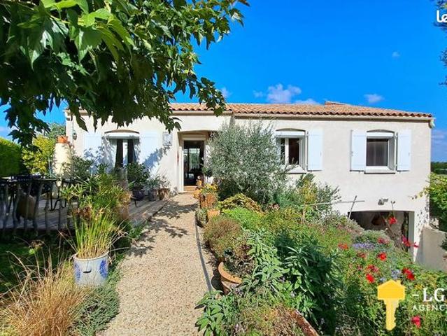 Maison 6 pièces 157 m²