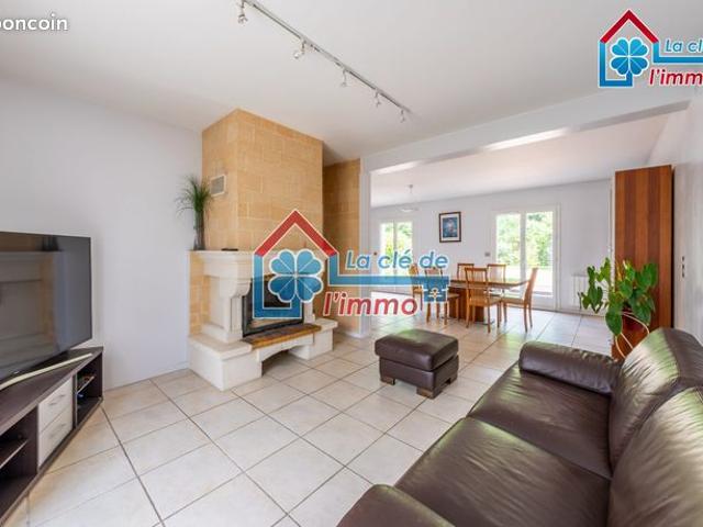Maison 6 pièces 157 m²