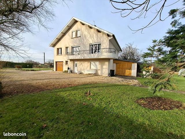 Maison 6 pièces 157 m²