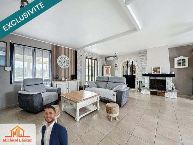 Maison 6 pièces 157 m²