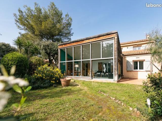 Maison 6 pièces 157 m²