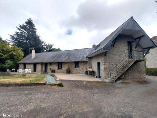 Maison 6 pièces 157 m²
