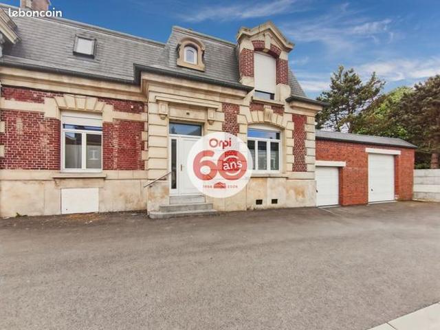 Maison 6 pièces 157 m²