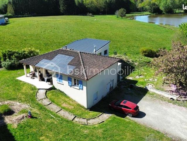 Maison 6 pièces 157 m²