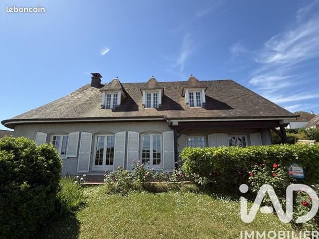 Maison 6 pièces 157 m²