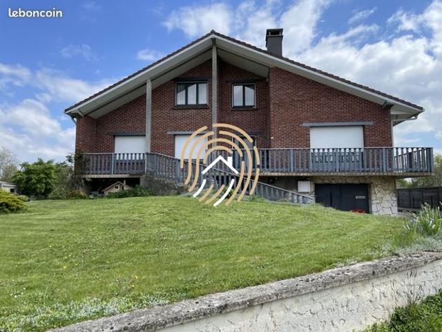 Maison 6 pièces 157 m²