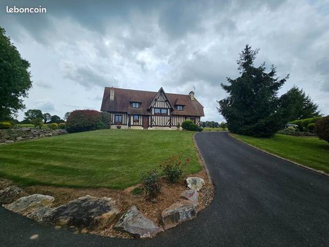 Maison 6 pièces 157 m²