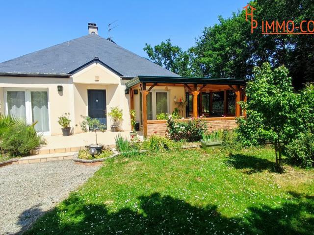 Maison 6 pièces 128 m²