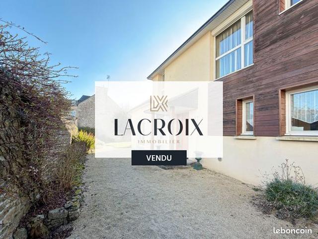 Maison 6 pièces 157 m²