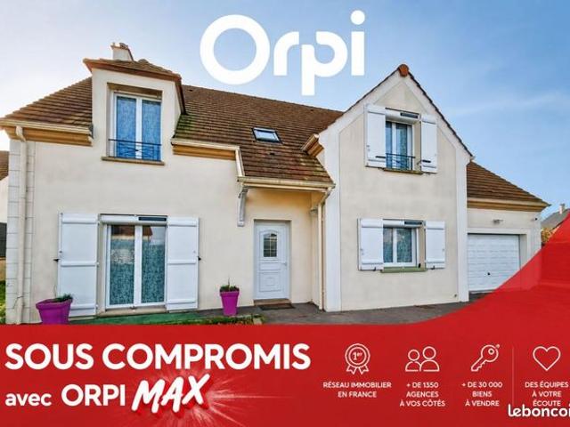 Maison 6 pièces 157 m²