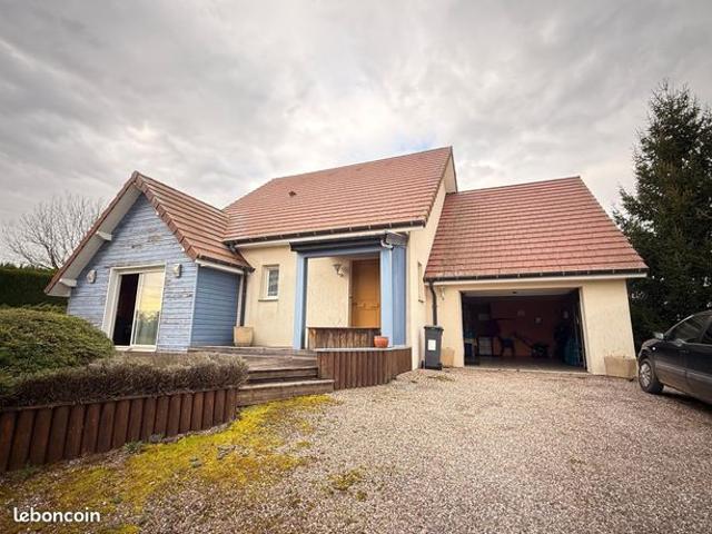Maison 6 pièces 157 m²
