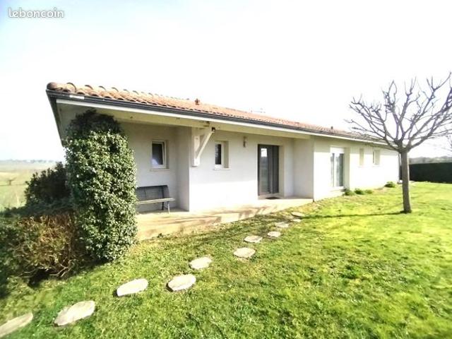 Maison 6 pièces 157 m²