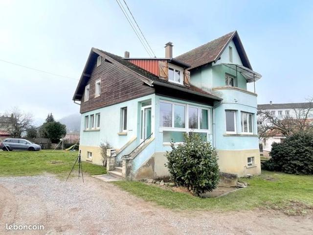 Maison 6 pièces 157 m²